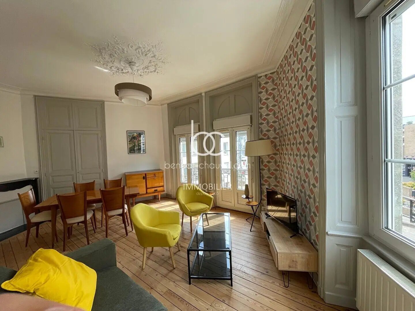 Appartement à vendre, 52m², Vannes