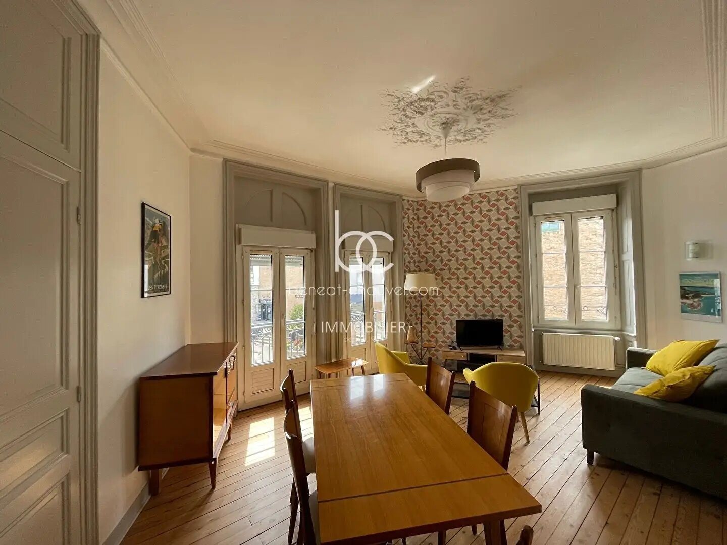 Appartement à vendre, 52m², Vannes
