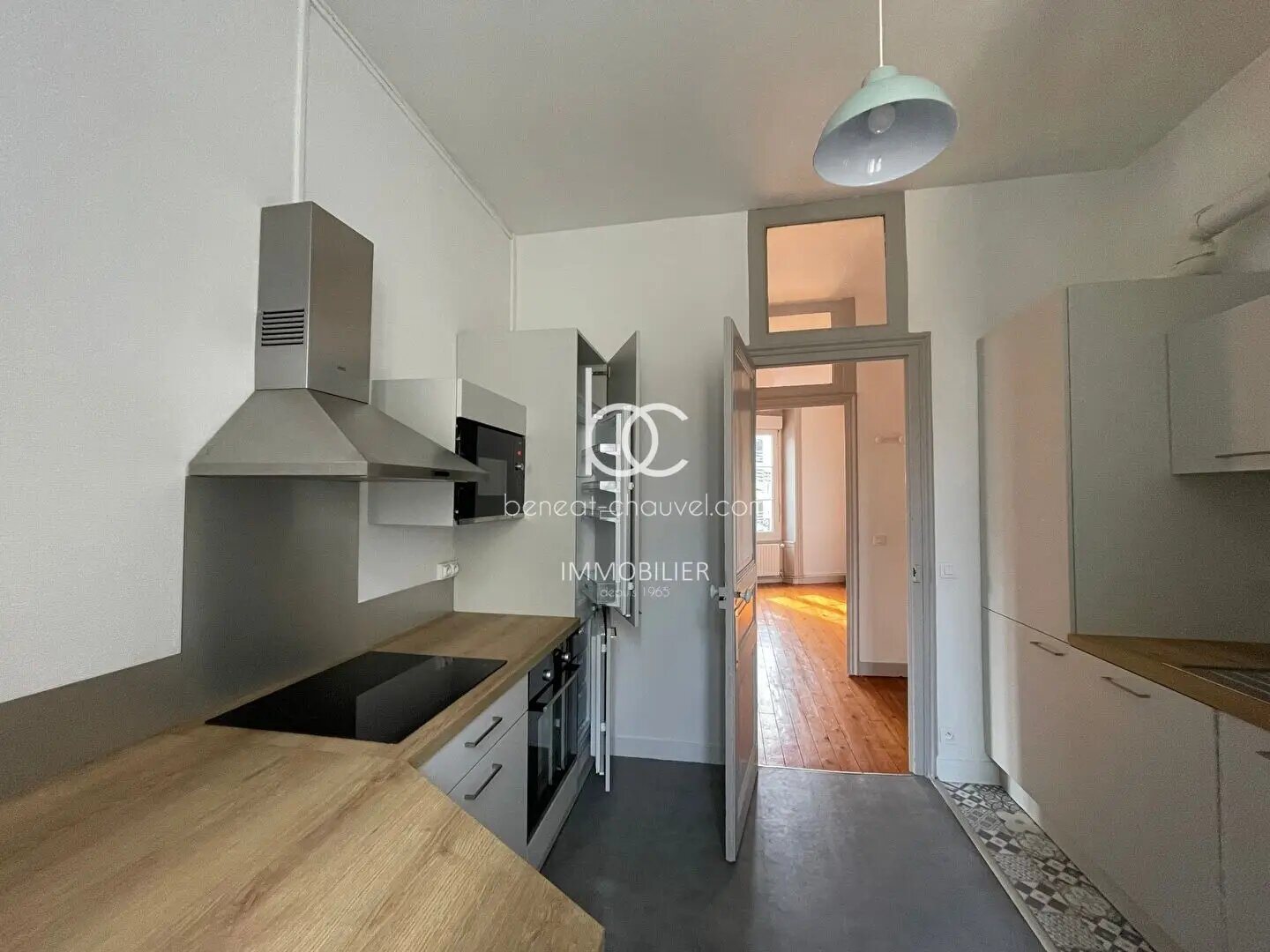 Appartement à vendre, 52m², Vannes