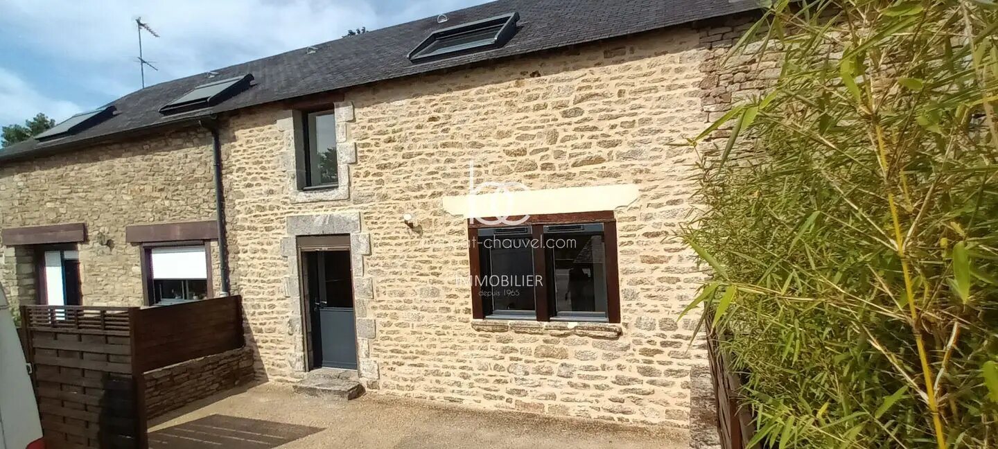 Maison à vendre, 61m², Saint-Avé