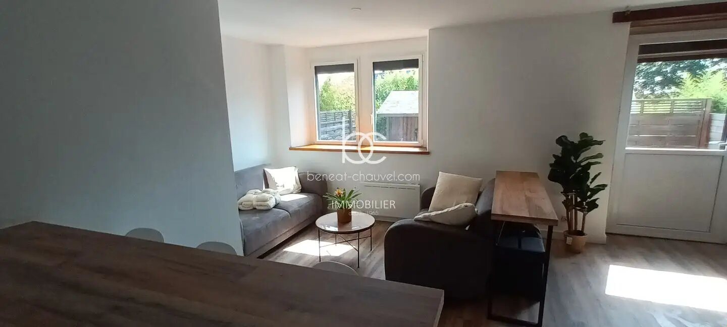 Maison à vendre, 61m², Saint-Avé