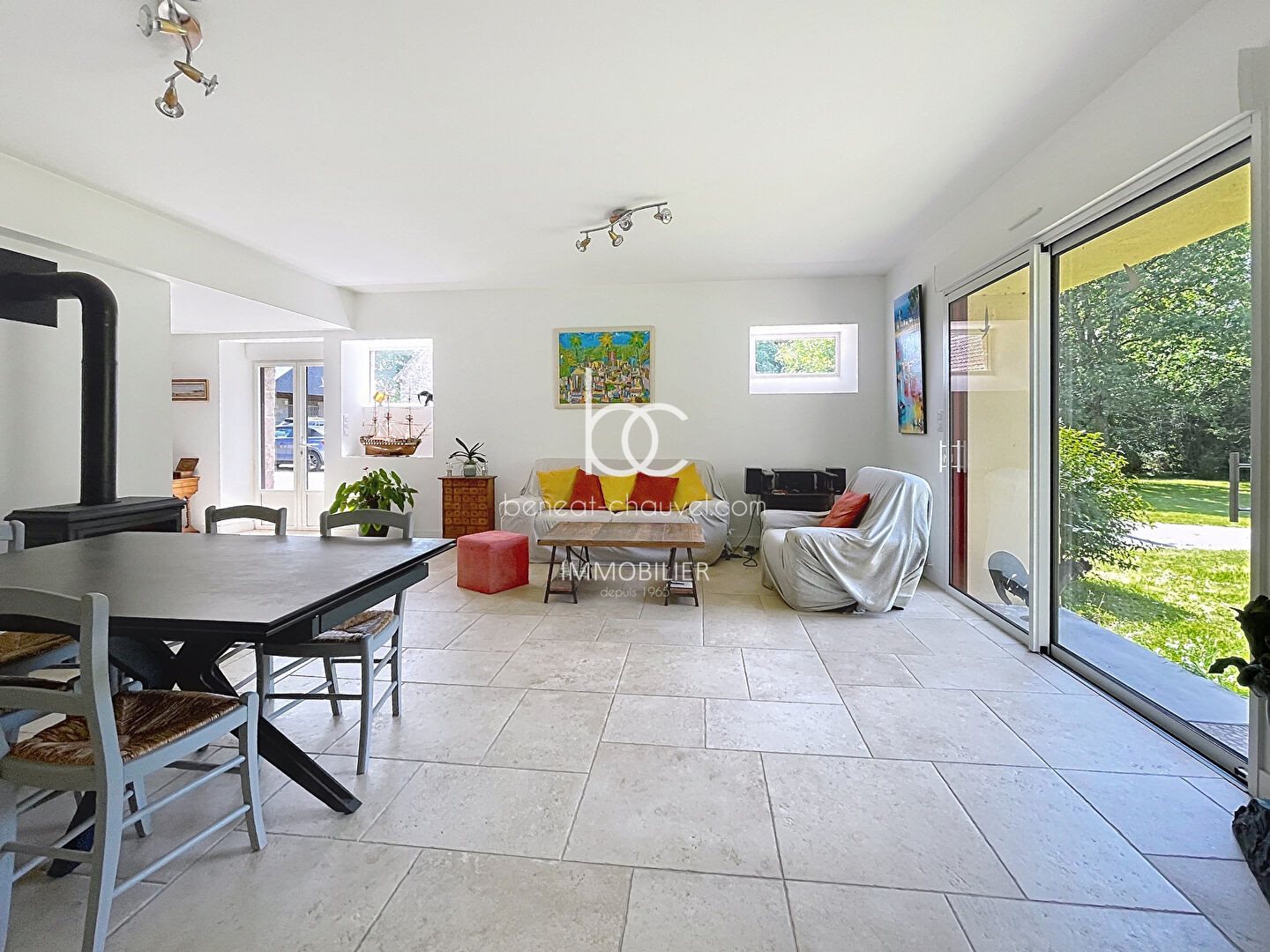 Maison à vendre, 188m², Surzur