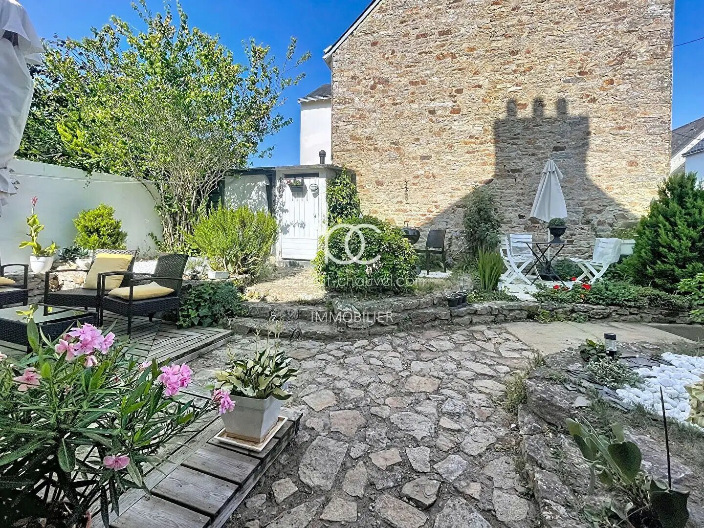 Maison à vendre, 145m², Vannes