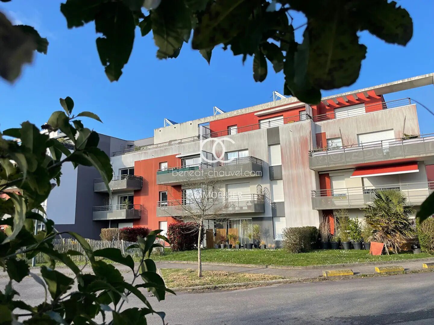 Appartement à vendre, 66m², Séné