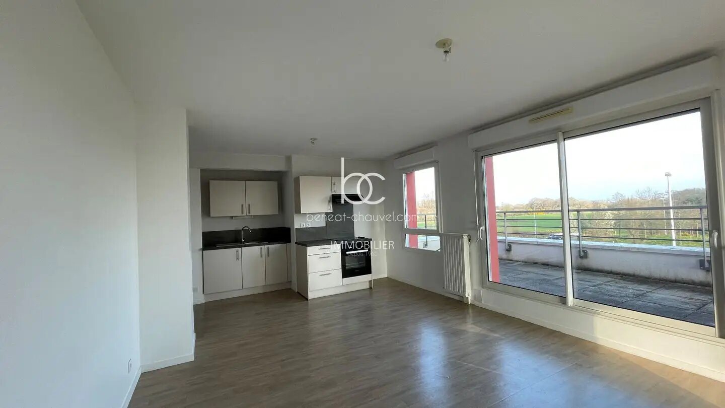 Appartement à vendre, 66m², Séné