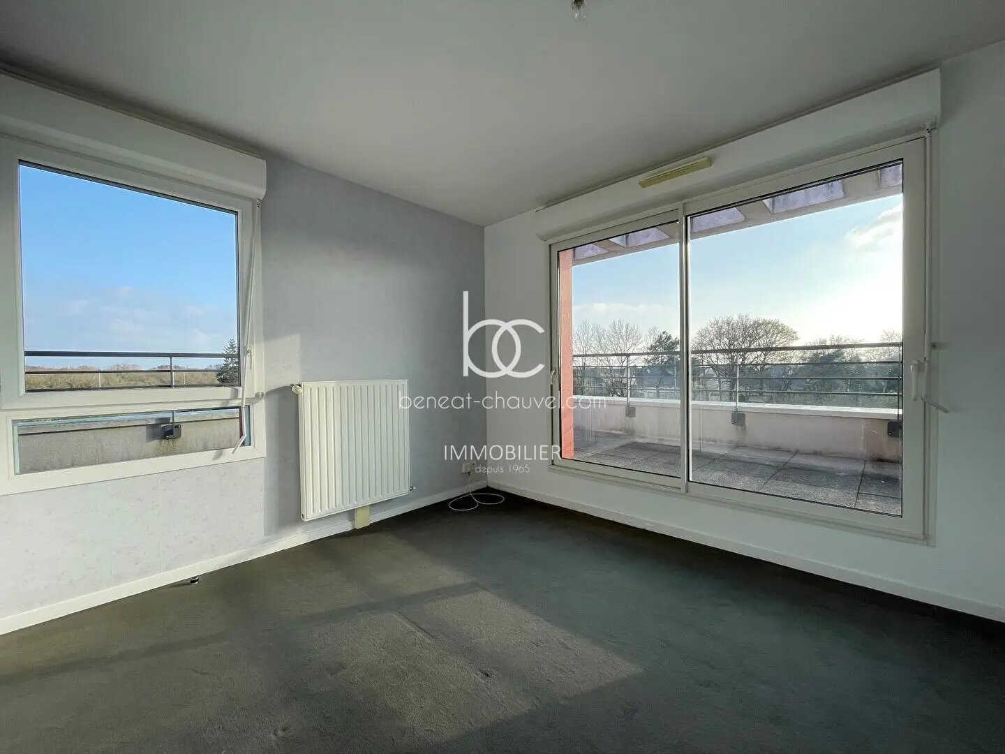Appartement à vendre, 66m², Séné