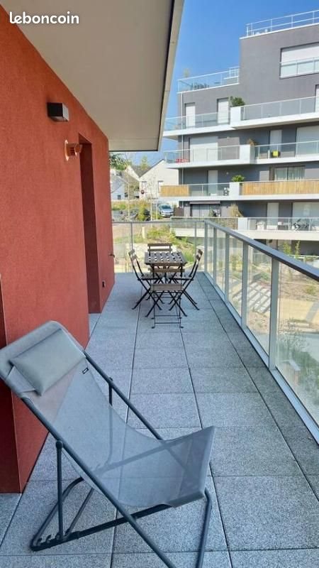 Appartement à louer, 44m², Vannes