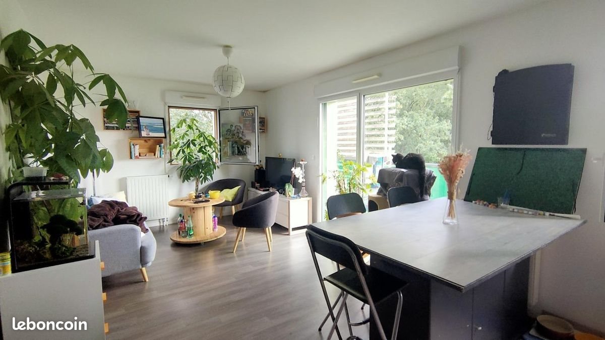Appartement à louer, 65m², Saint-Avé