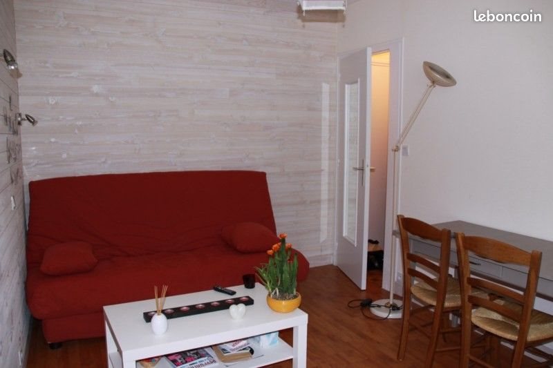 Appartement à louer, 18m², Vannes