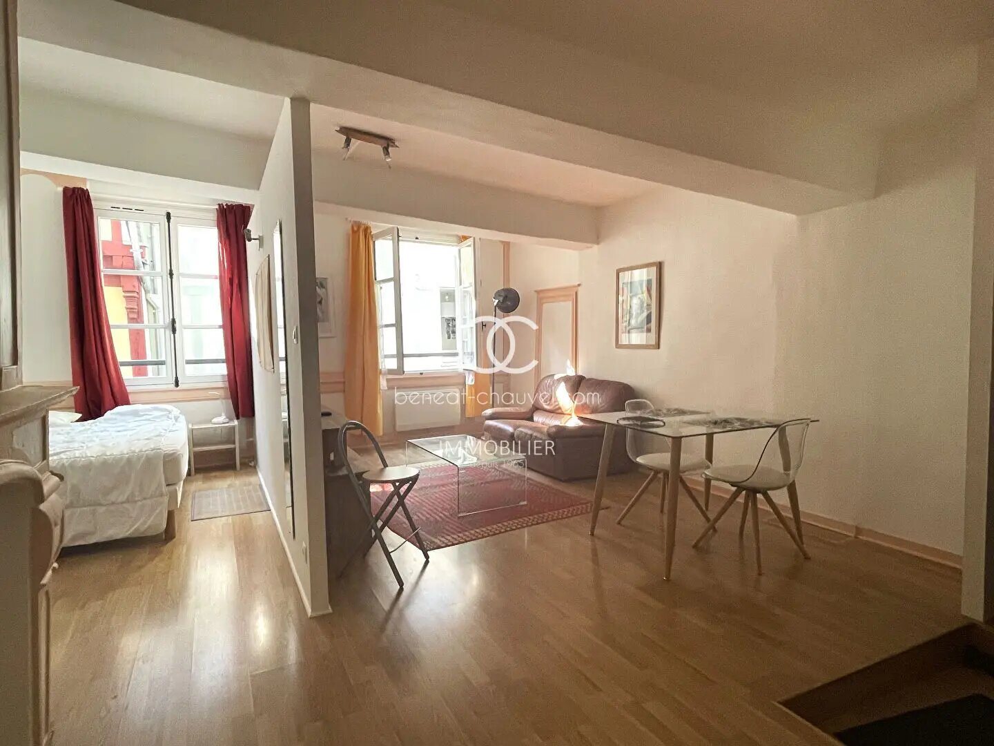 Appartement à vendre, 34m², Vannes