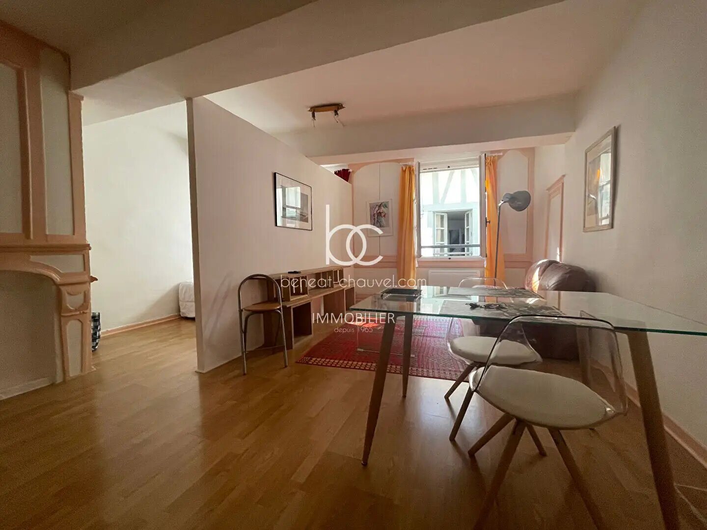 Appartement à vendre, 34m², Vannes