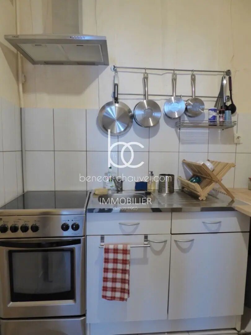 Appartement à vendre, 34m², Vannes