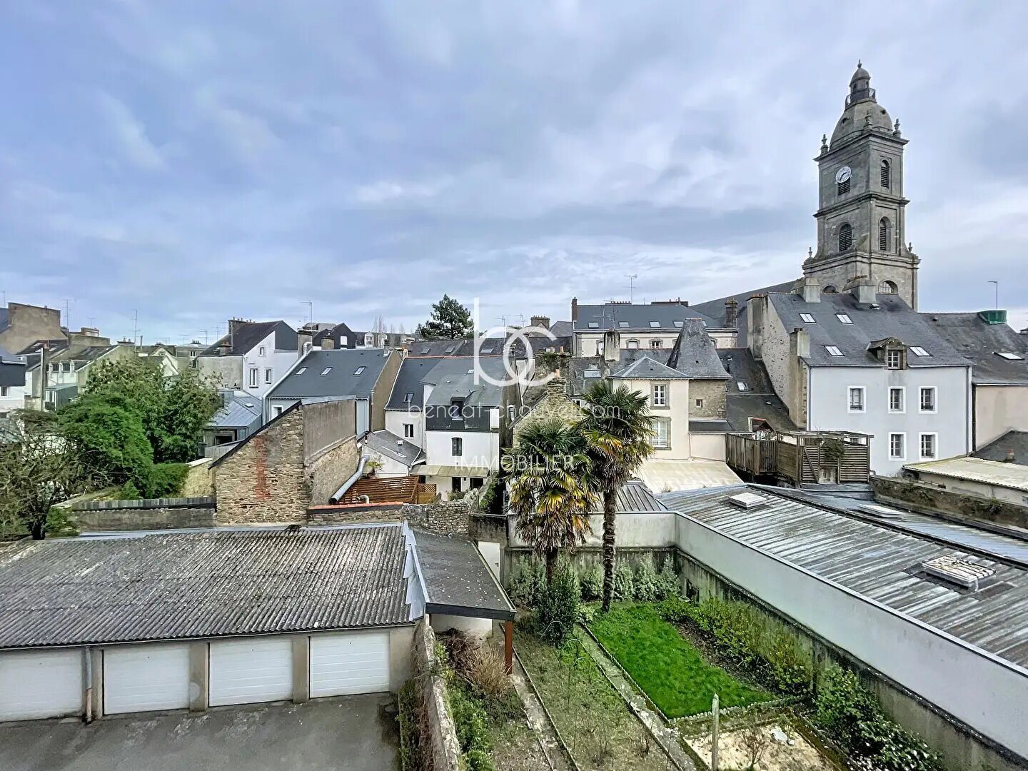 Appartement à vendre, 112m², Vannes