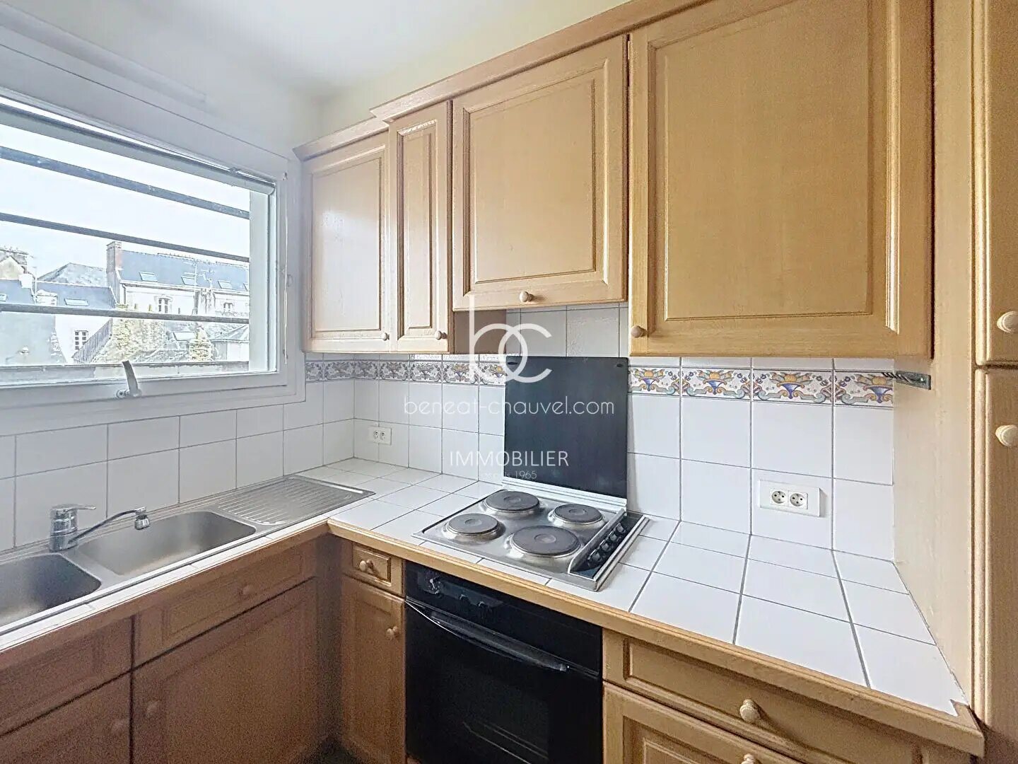 Appartement à vendre, 112m², Vannes