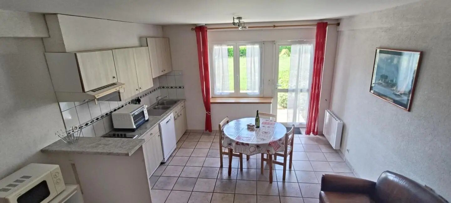 Appartement à louer, 45m², Arradon