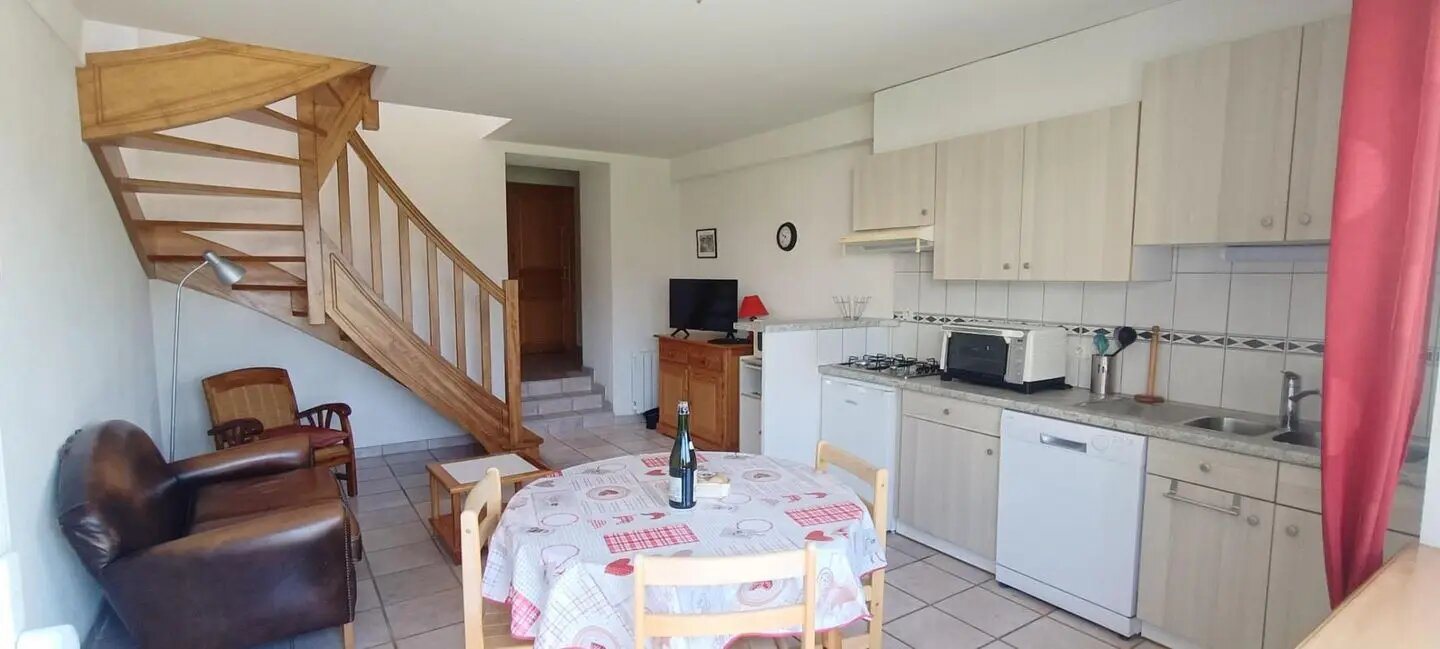 Appartement à louer, 45m², Arradon