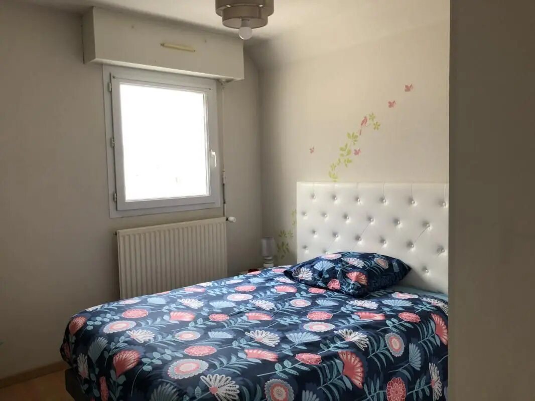 Appartement à louer, 61m², Vannes