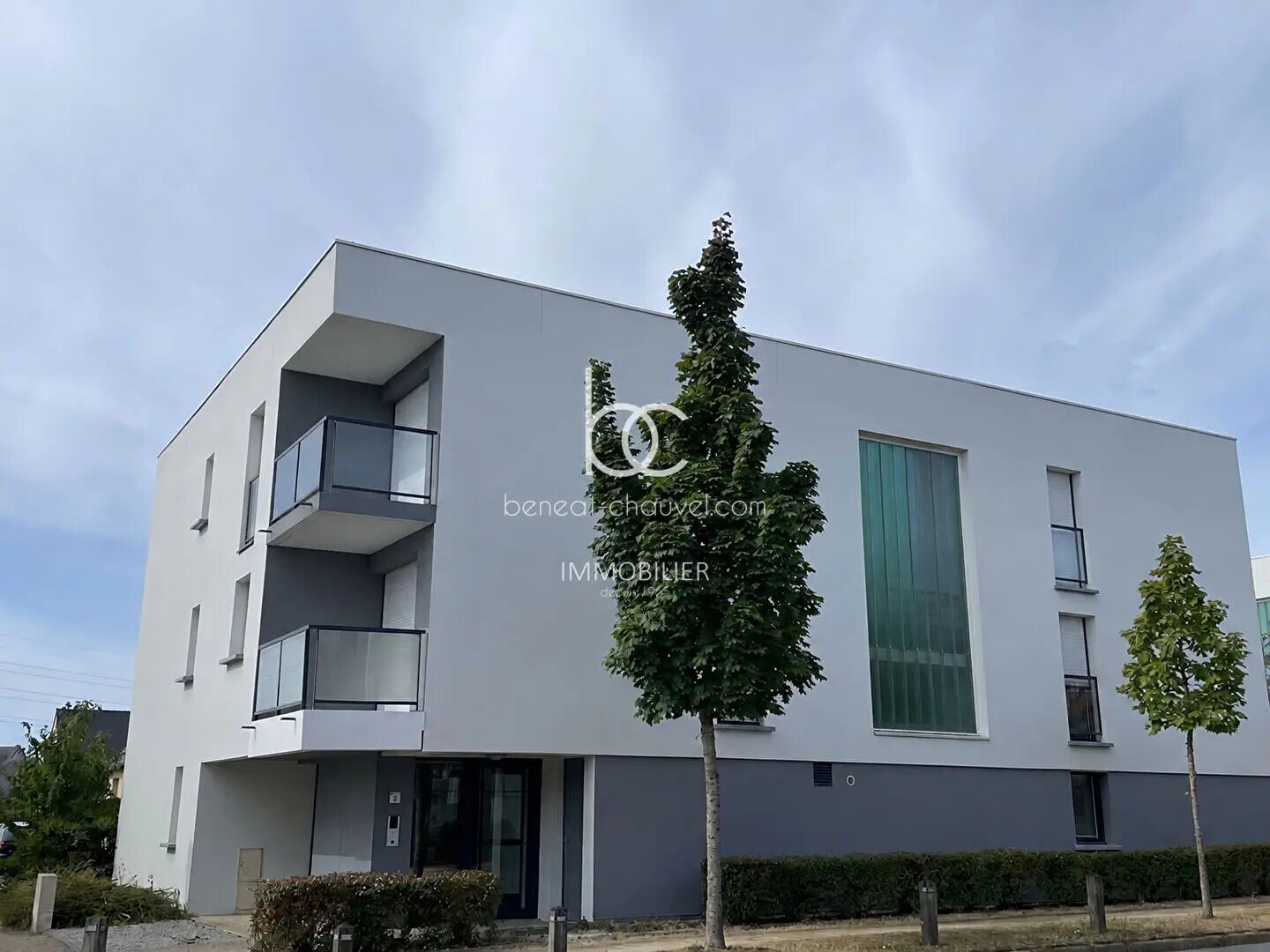 Appartement à vendre, 31m², Plescop