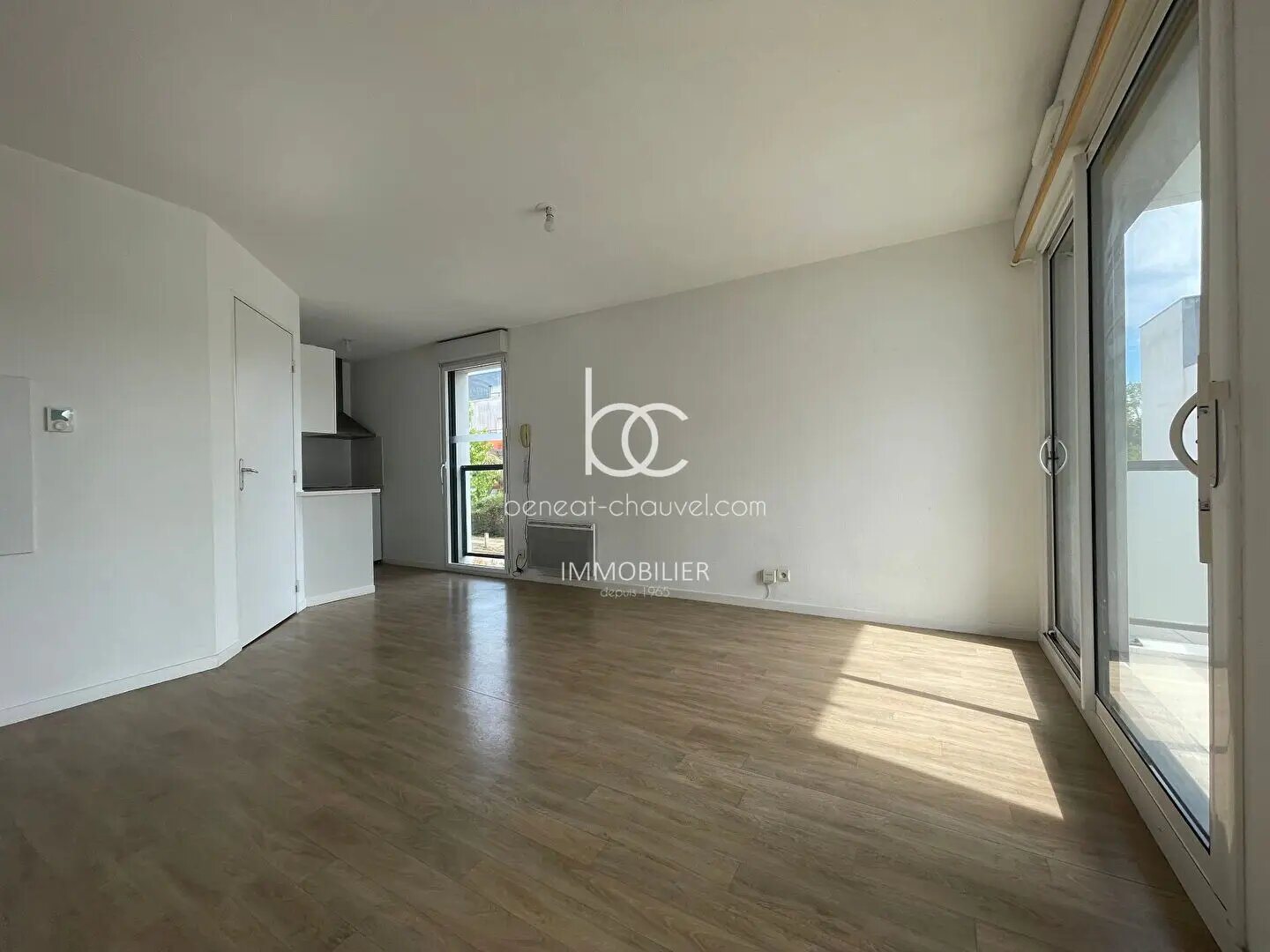 Appartement à vendre, 31m², Plescop