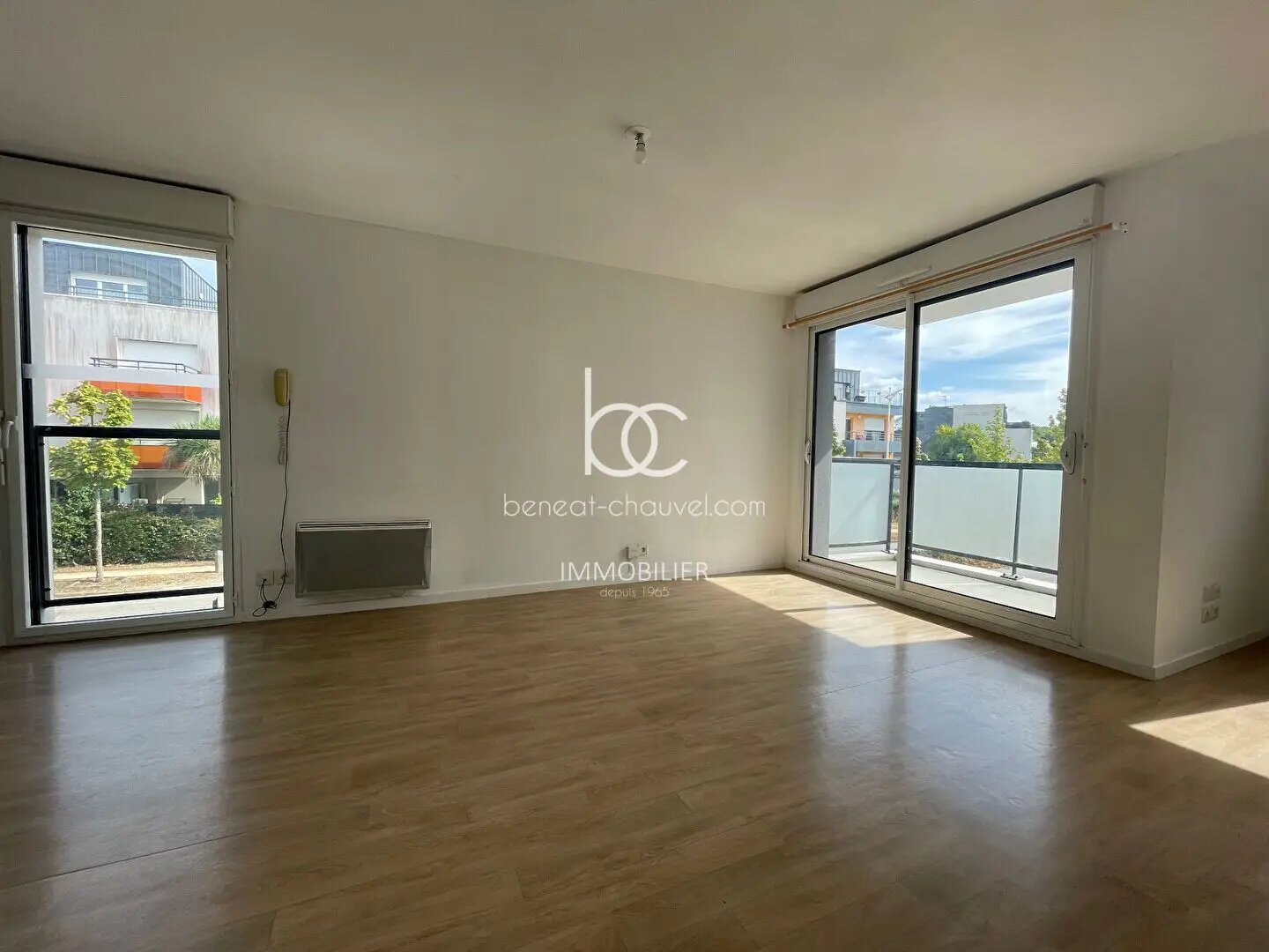 Appartement à vendre, 31m², Plescop