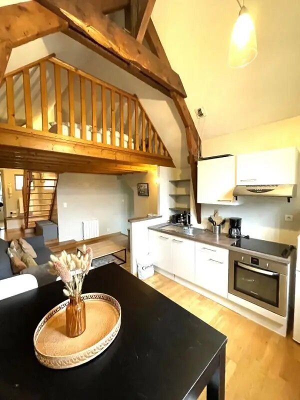 Appartement à louer, 26m², Vannes