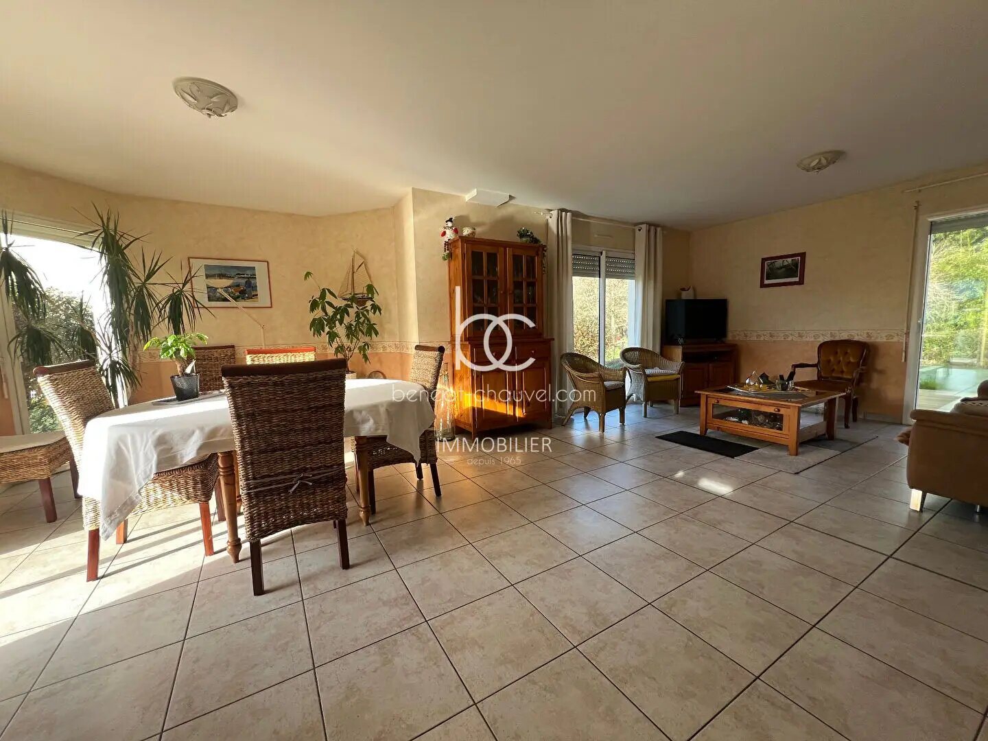 Maison à vendre, 118m², Meucon