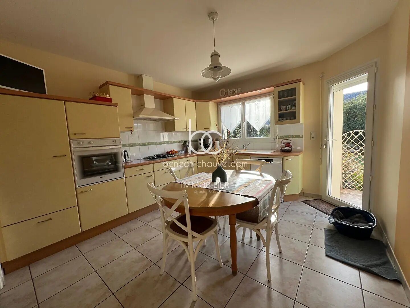 Maison à vendre, 118m², Meucon