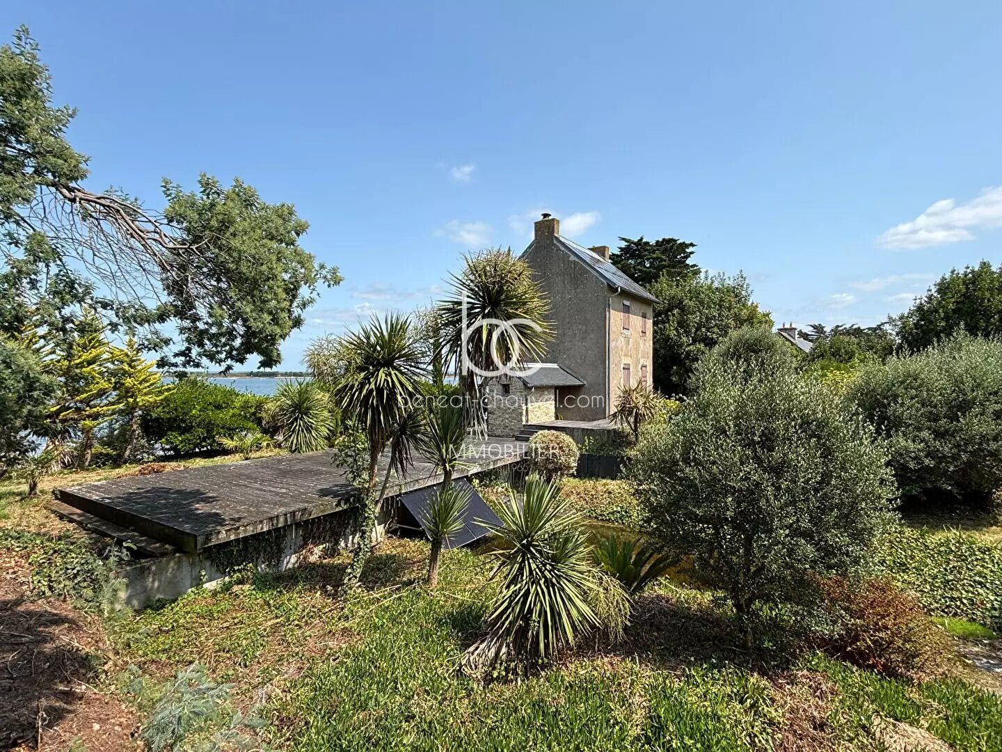Maison à vendre, 90m², Ile d'Arz