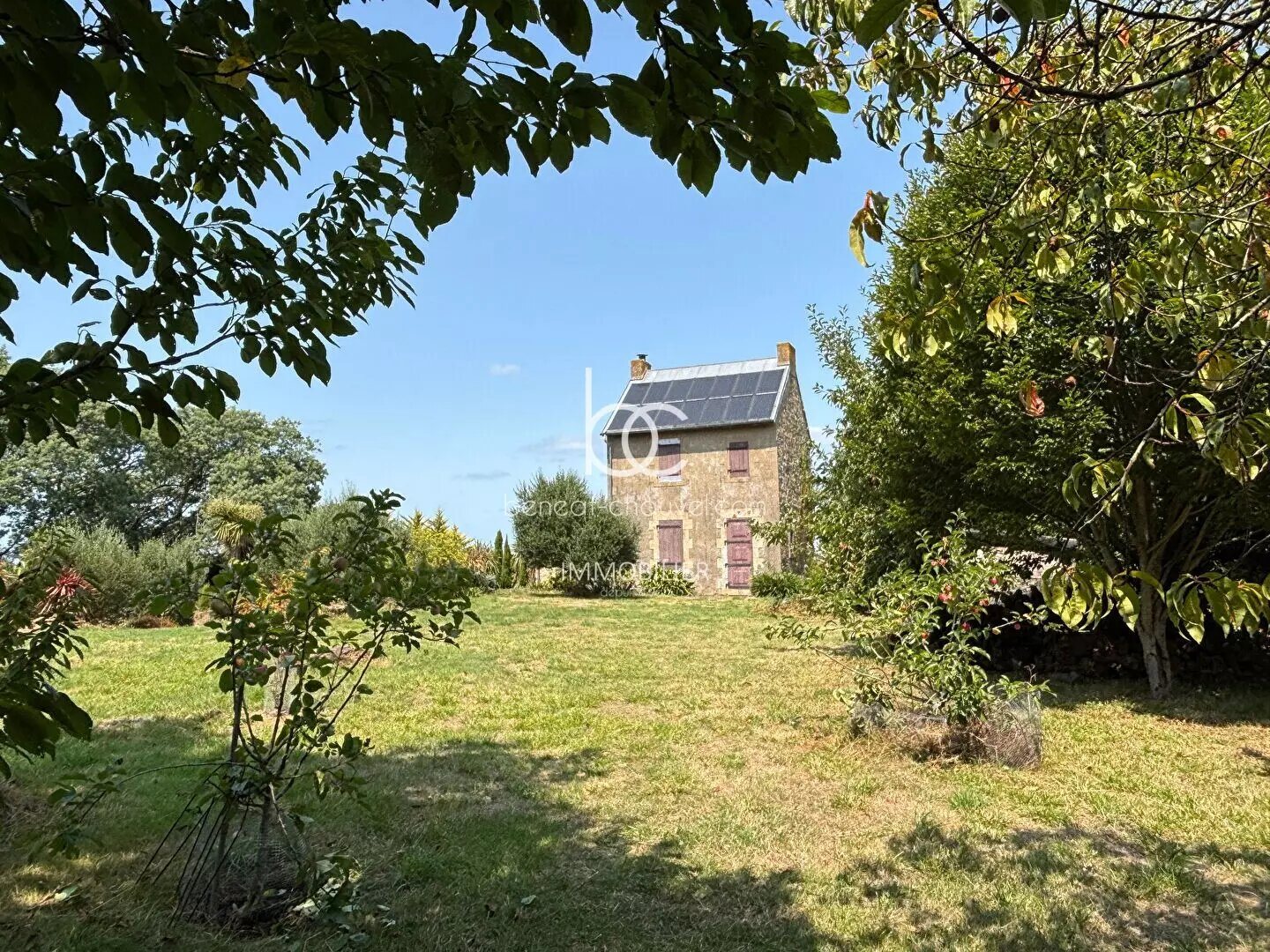 Maison à vendre, 90m², Ile d'Arz