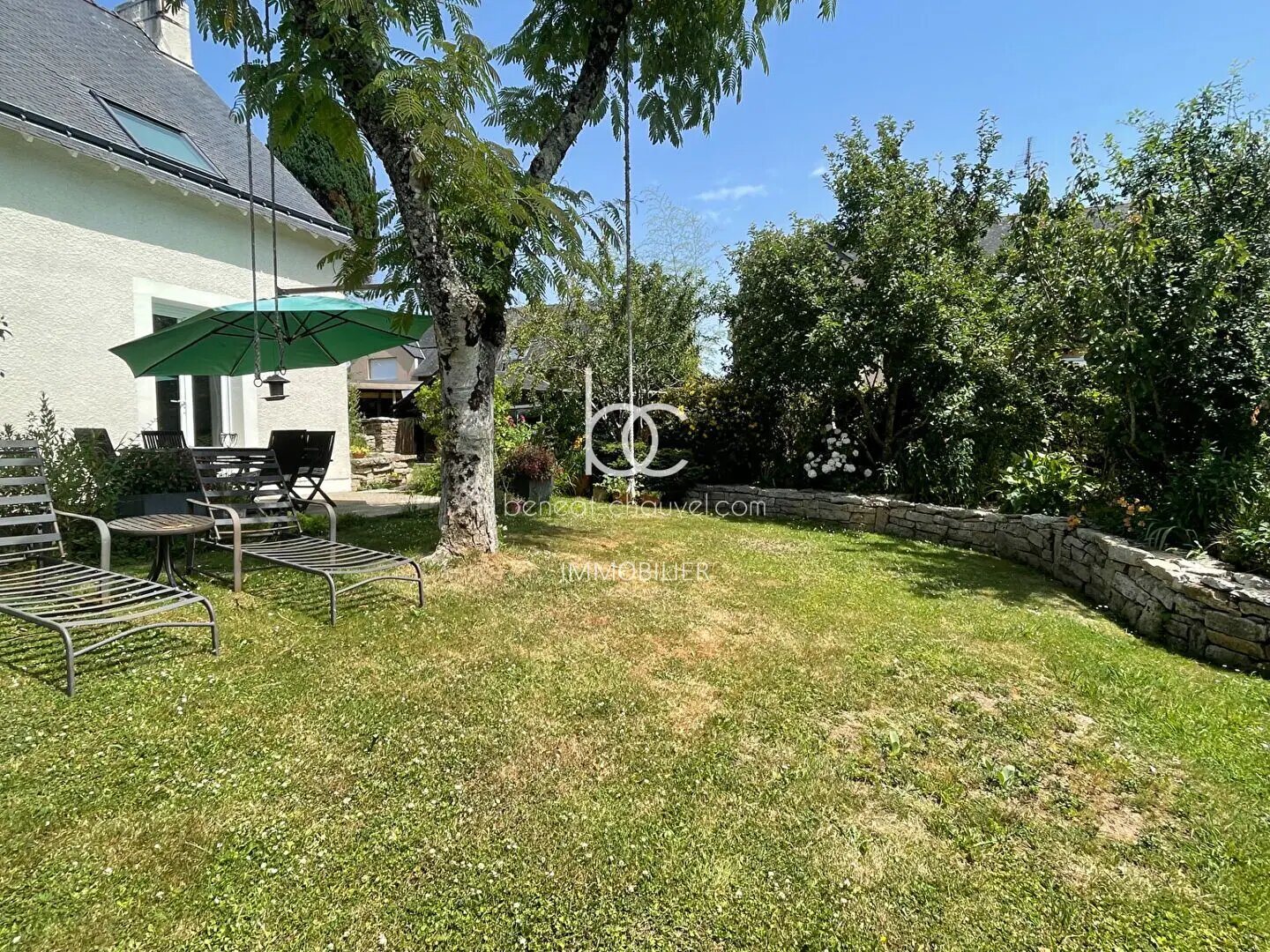 Maison à vendre, 110m², Saint-Nolff