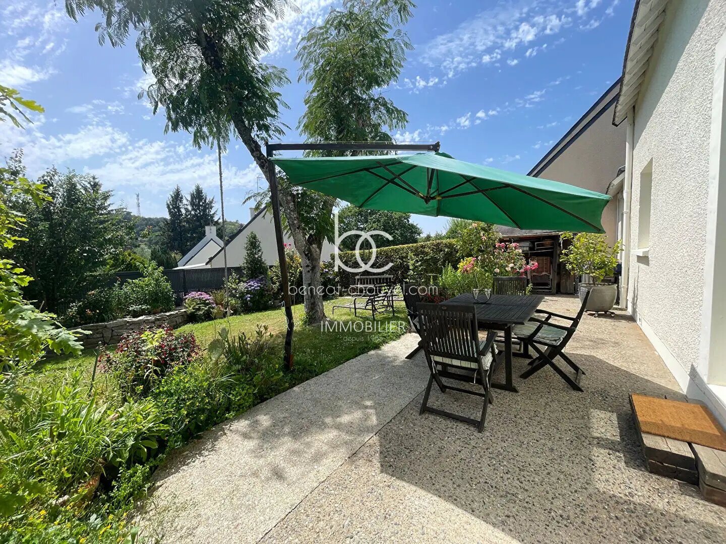 Maison à vendre, 110m², Saint-Nolff