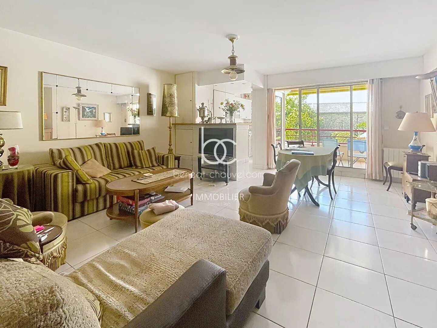 Appartement à vendre, 83m², Vannes