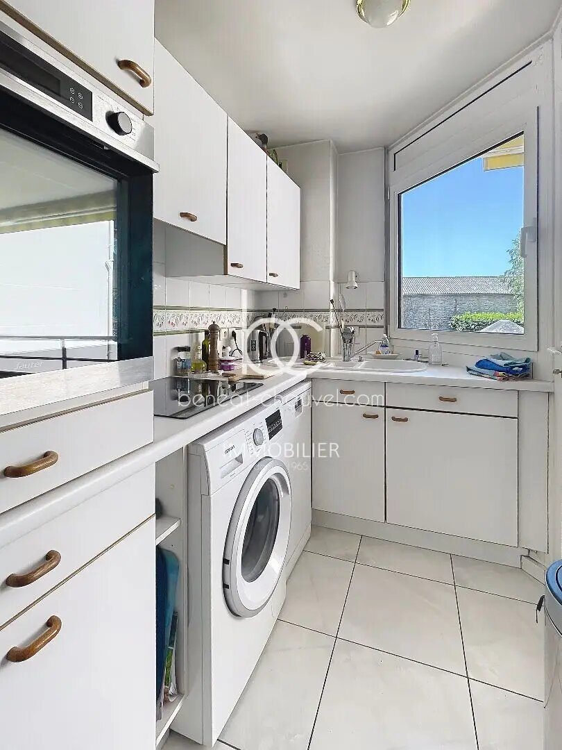 Appartement à vendre, 83m², Vannes