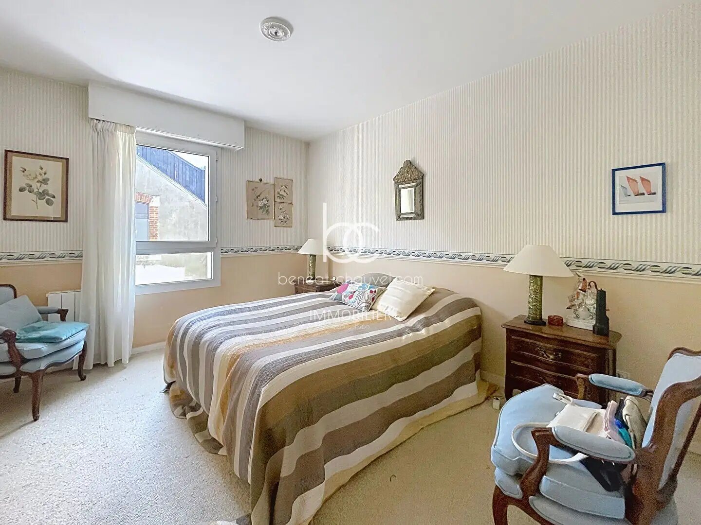 Appartement à vendre, 83m², Vannes