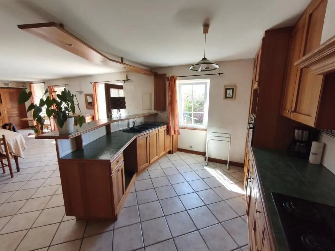 Maison à louer, 141m², Meucon