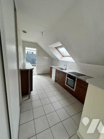 Appartement à vendre, 72m², Vannes