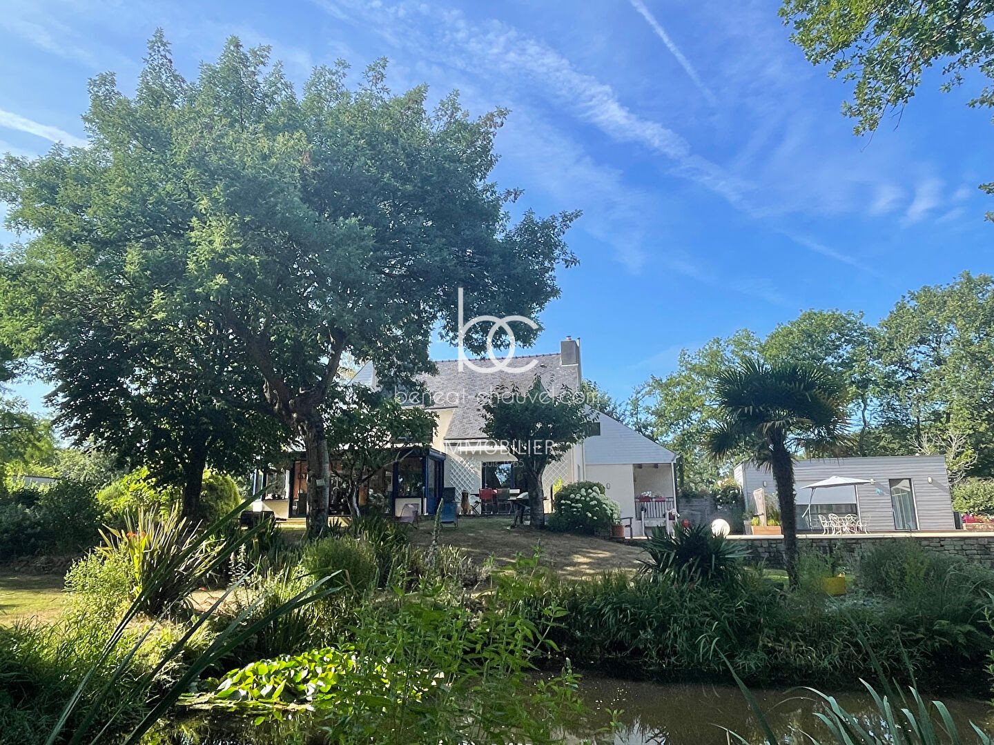 Maison à vendre, 193m², Pluneret
