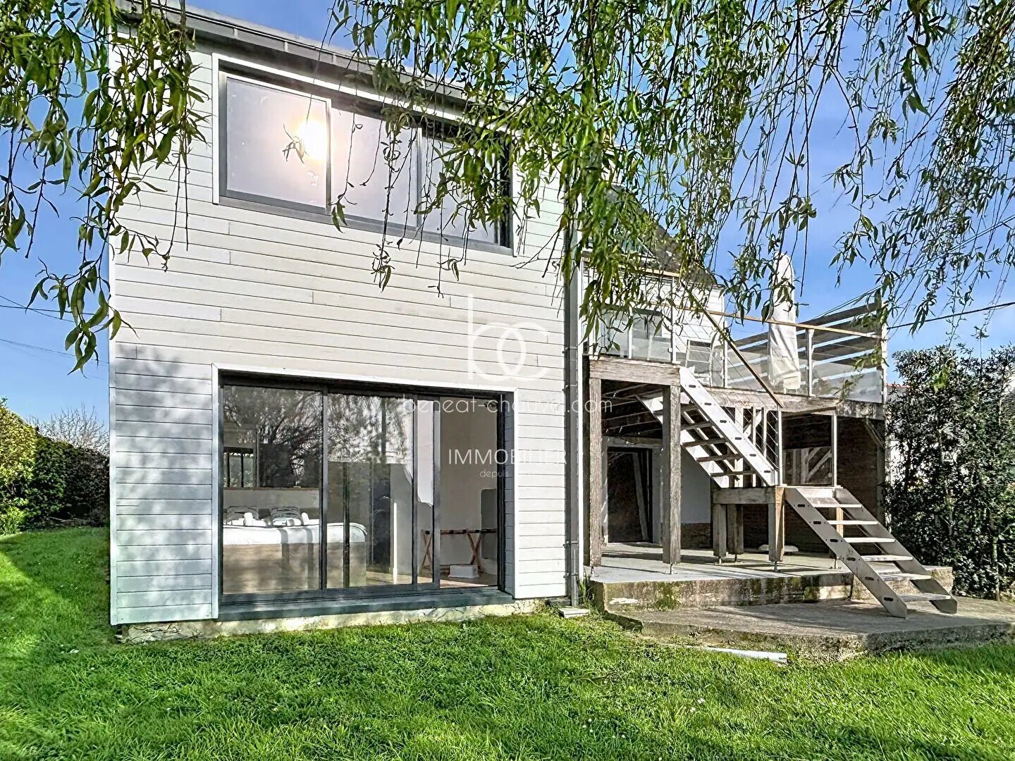 Maison à vendre, 145m², Séné
