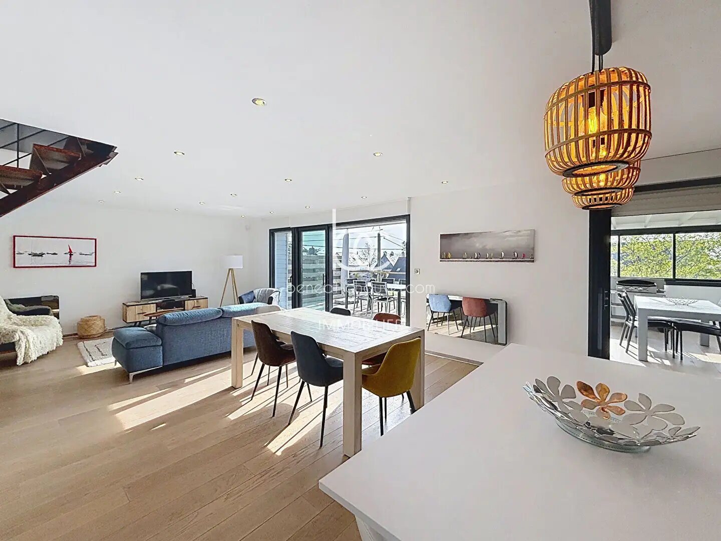 Maison à vendre, 145m², Séné