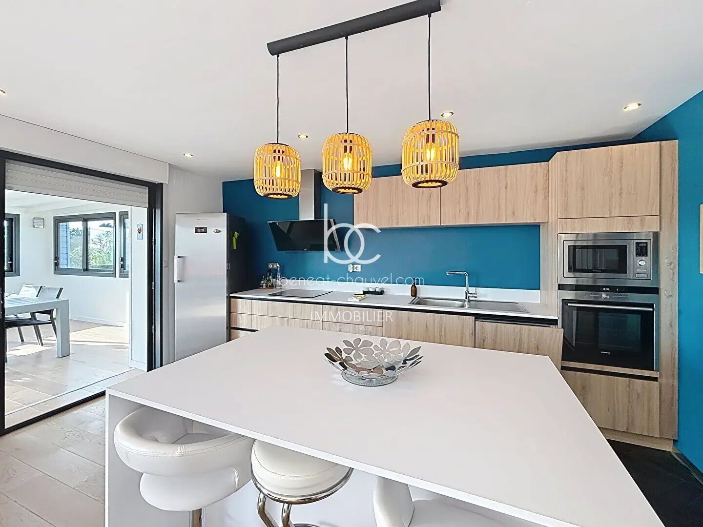 Maison à vendre, 145m², Séné