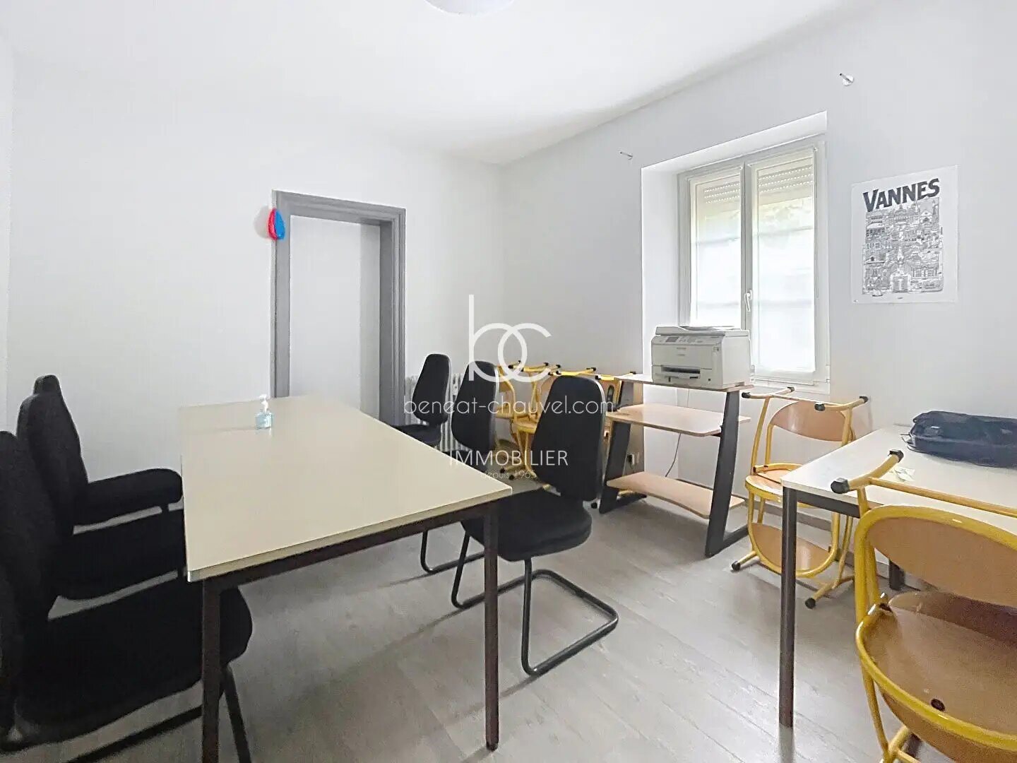 Appartement à vendre, 24m², Vannes