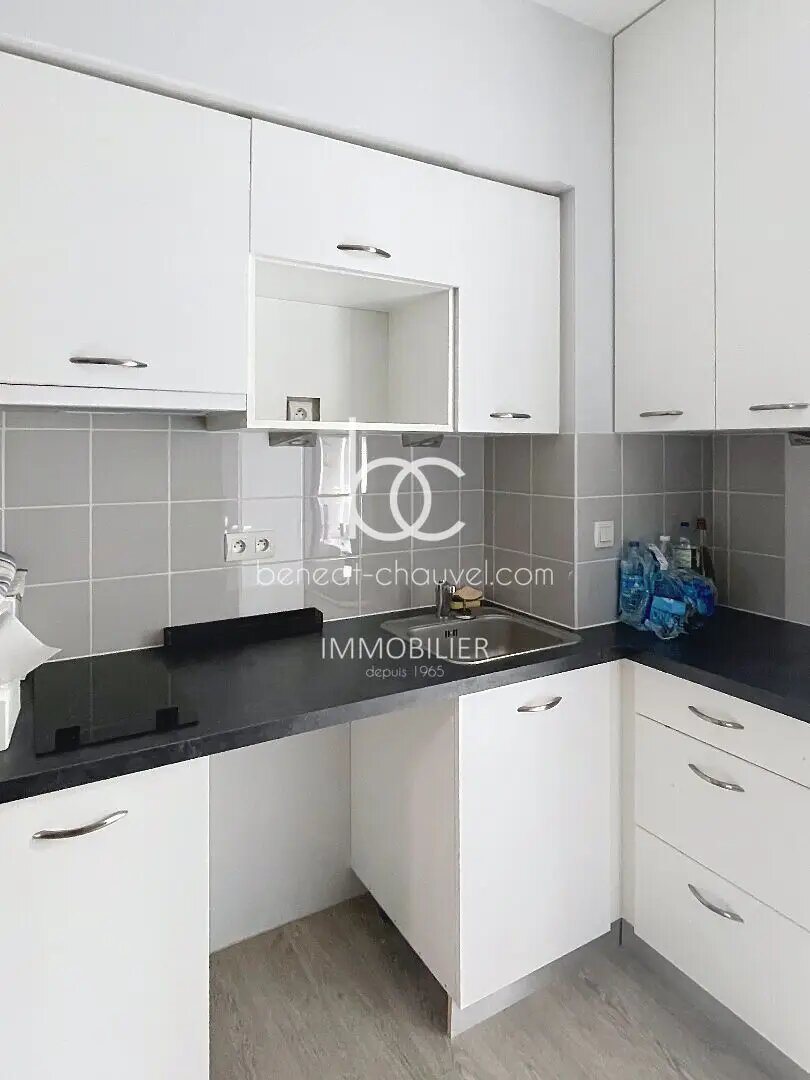 Appartement à vendre, 24m², Vannes
