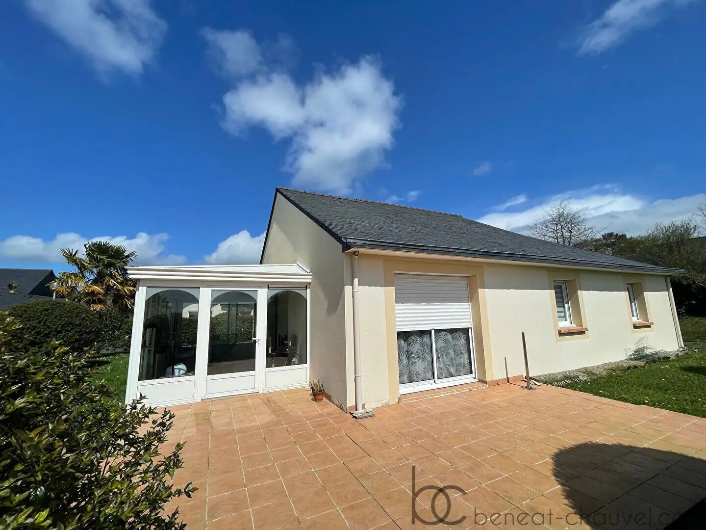 Maison à vendre, 112m², Meucon