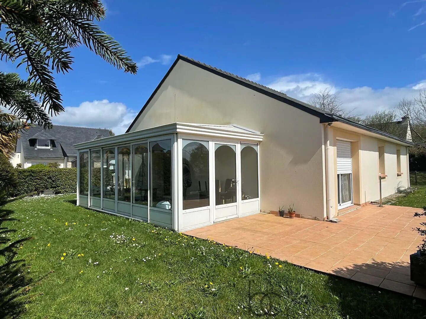 Maison à vendre, 112m², Meucon
