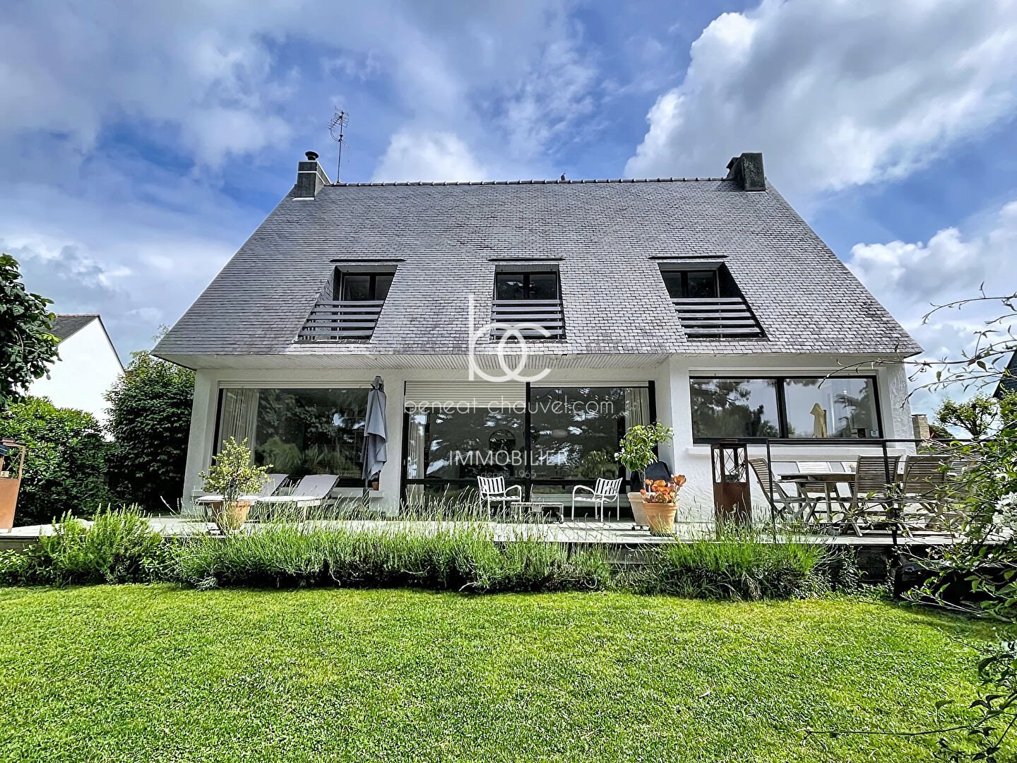 Maison à vendre, 157m², Vannes