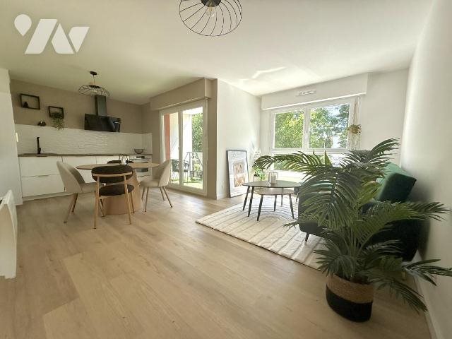 Appartement à vendre, 62m², Vannes