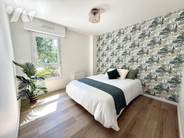 Appartement à vendre, 62m², Vannes