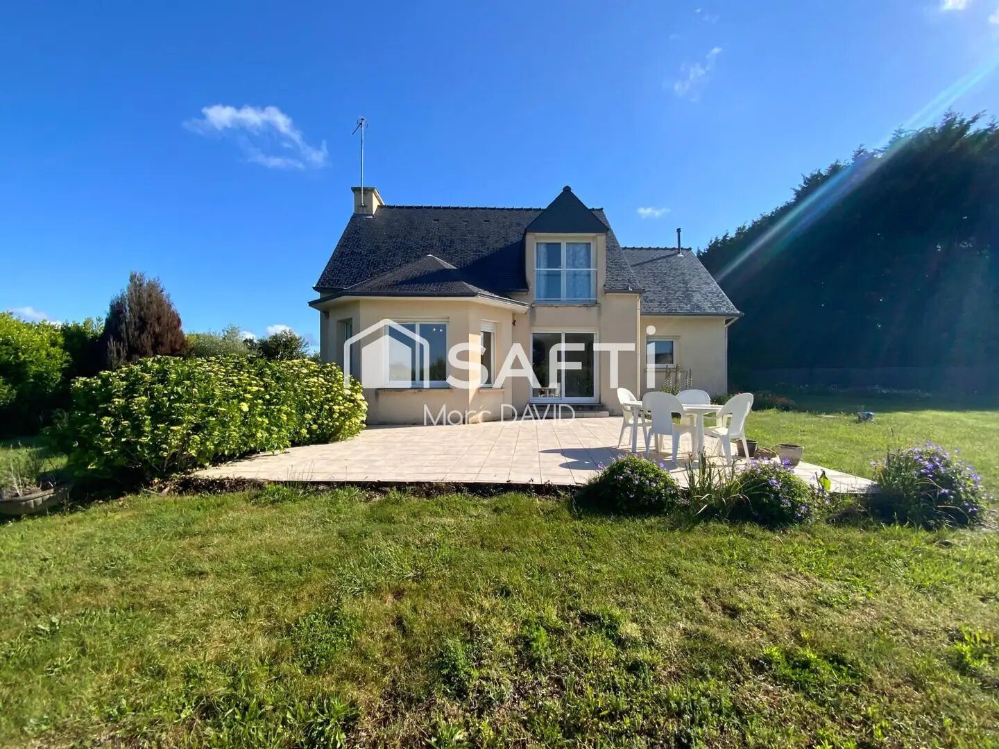 Maison à vendre, 110m², Arradon