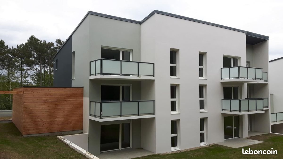 Appartement à louer, 65m², Saint-Avé