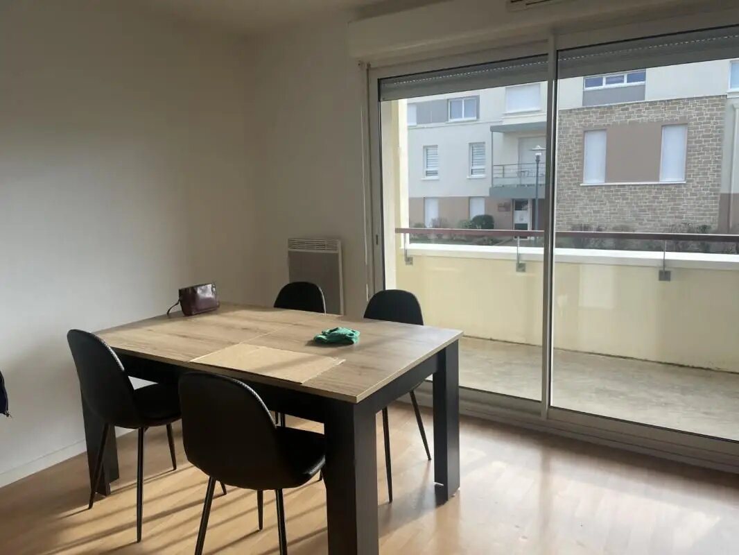 Appartement à louer, 46m², Vannes